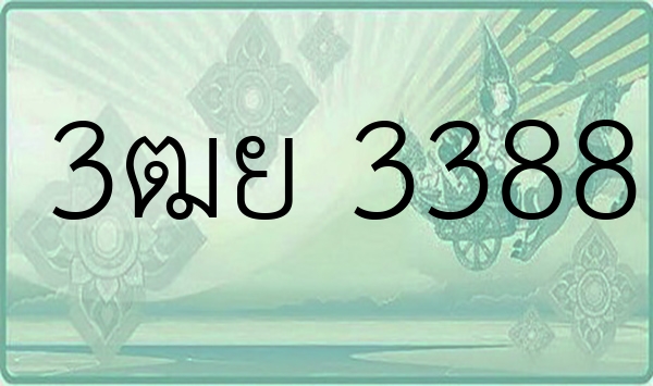 3ฒย 3388